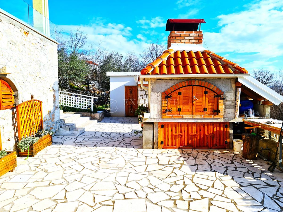 Hiša Dramalj, Crikvenica, Kačjak, 330m2
