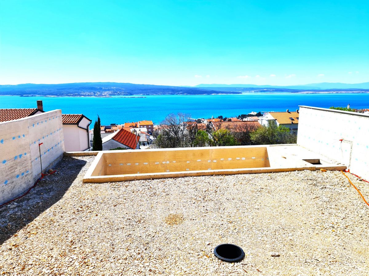Hiša Crikvenica, 400m2
