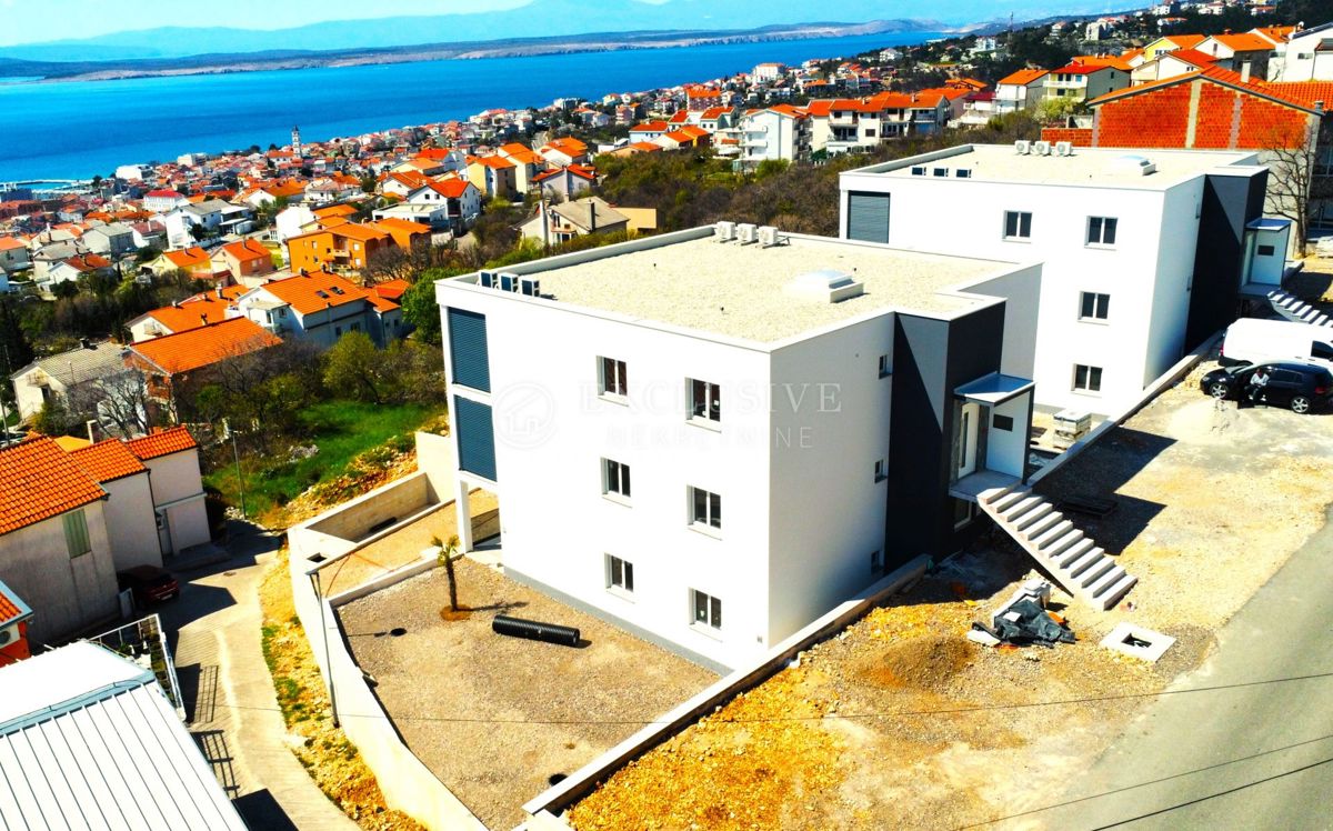 Hiša Crikvenica, 400m2