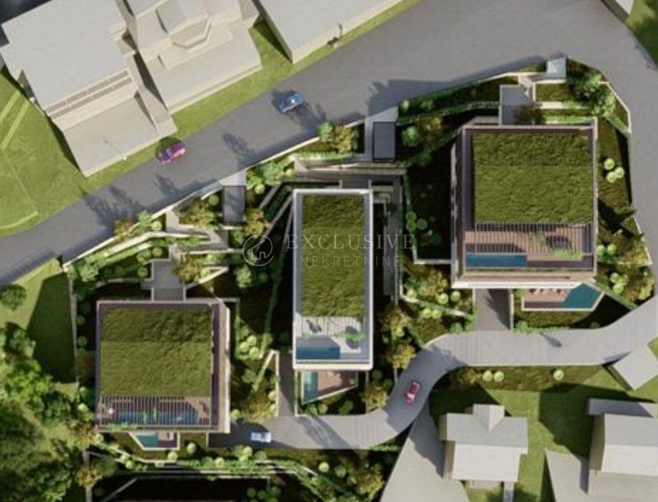 Stanovanje Opatija - Centar, Opatija, 144m2