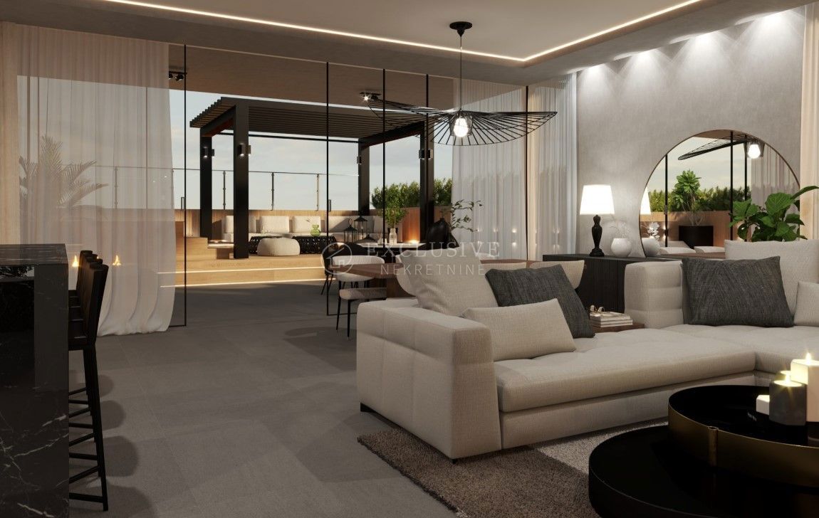Stanovanje Opatija - Centar, Opatija, 144m2