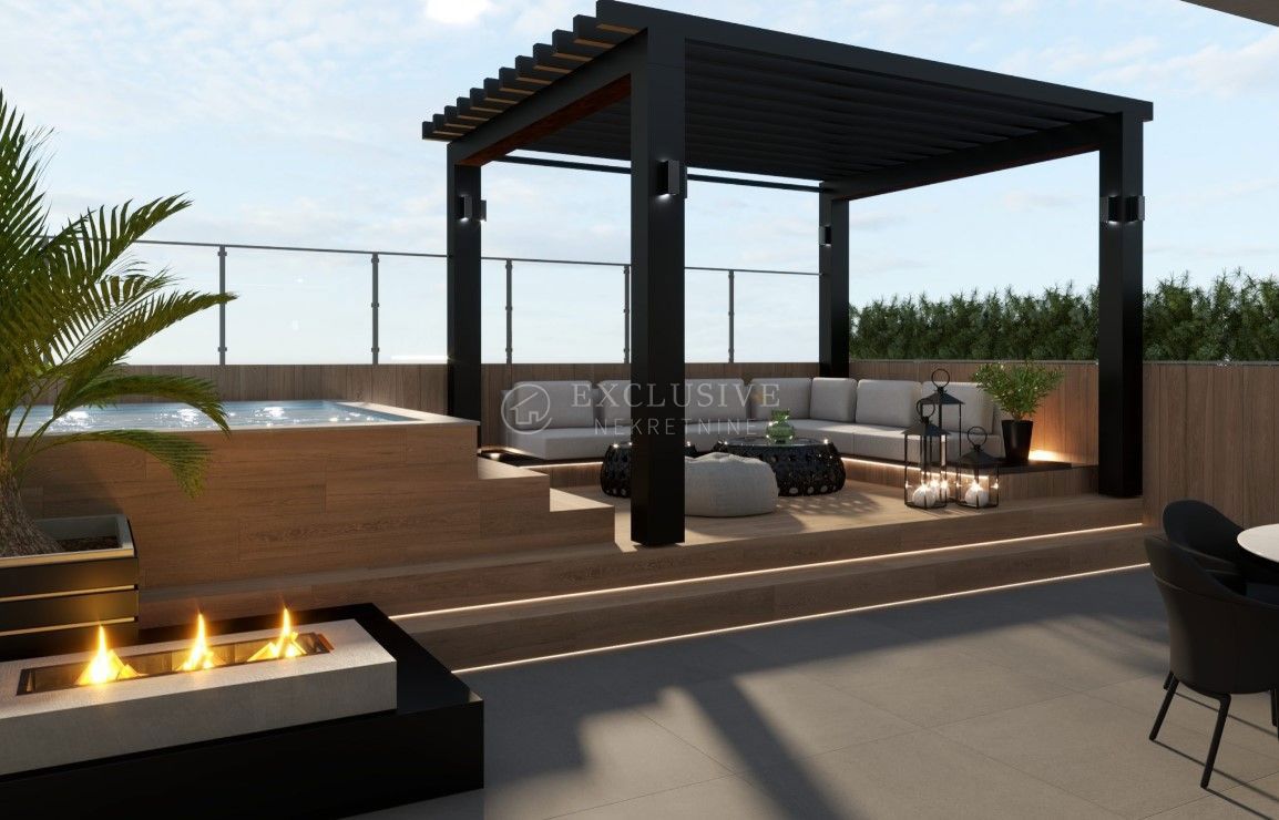 Stanovanje Opatija - Centar, Opatija, 144m2