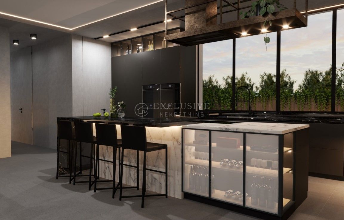 Stanovanje Opatija - Centar, Opatija, 144m2