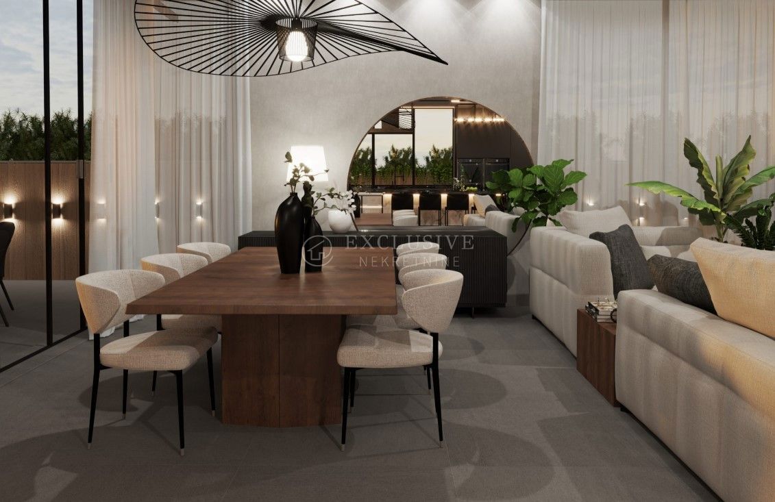 Stanovanje Opatija - Centar, Opatija, 144m2