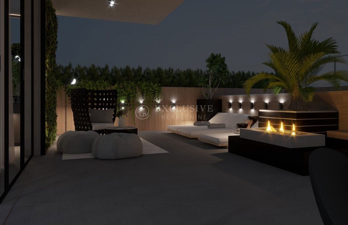 Stanovanje Opatija - Centar, Opatija, 144m2