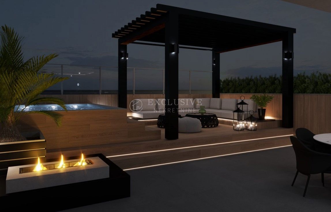 Stanovanje Opatija - Centar, Opatija, 144m2