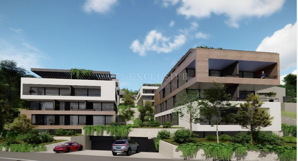 Stanovanje Opatija - Centar, Opatija, 144m2