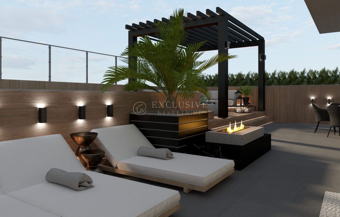 Stanovanje Opatija - Centar, Opatija, 144m2