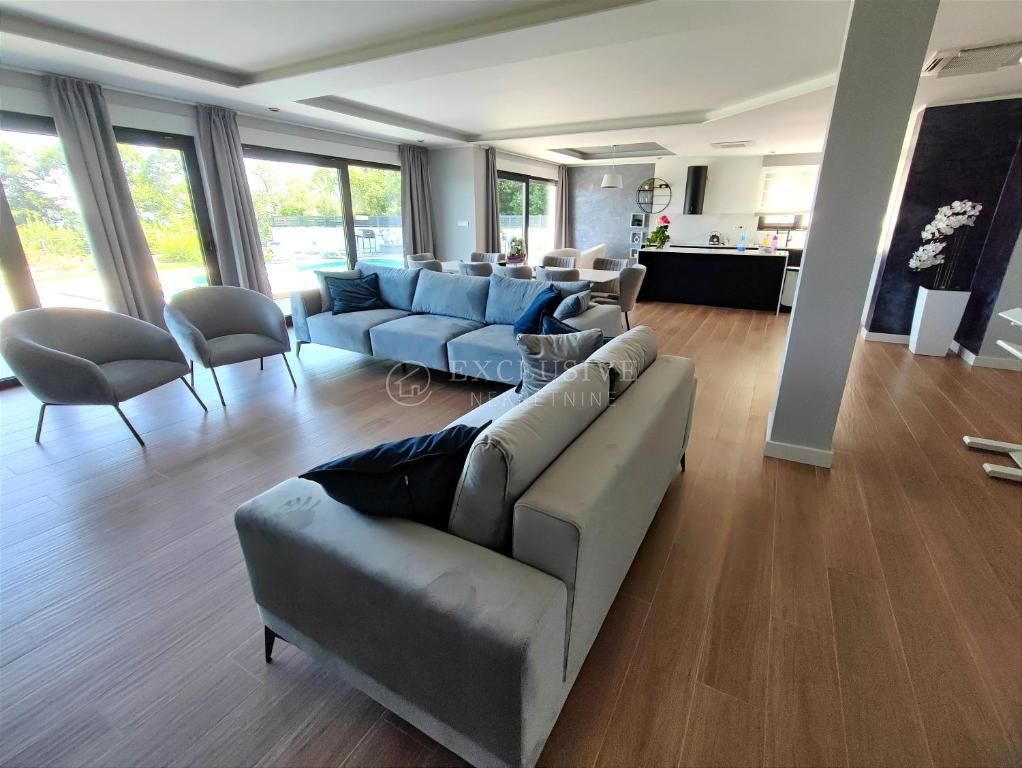 Hiša Lovran, 400m2