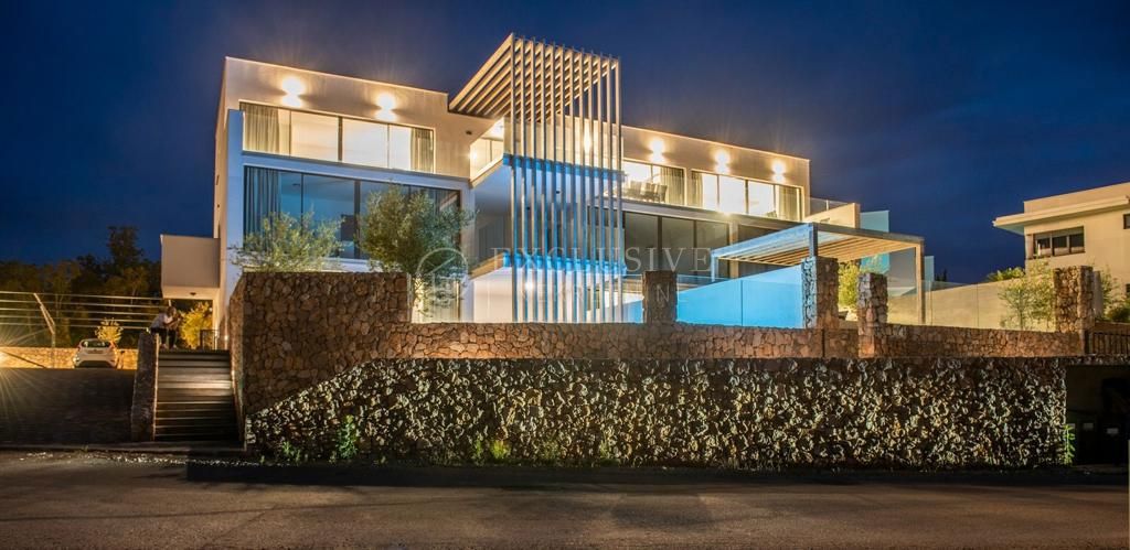 Stanovanje Malinska, Malinska-Dubašnica, 276,20m2