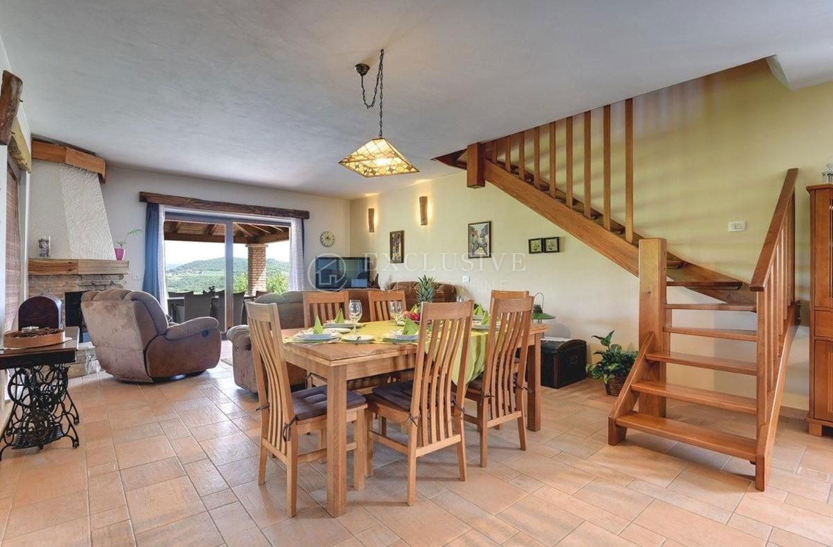Hiša Grdoselo, Pazin - Okolica, 270m2