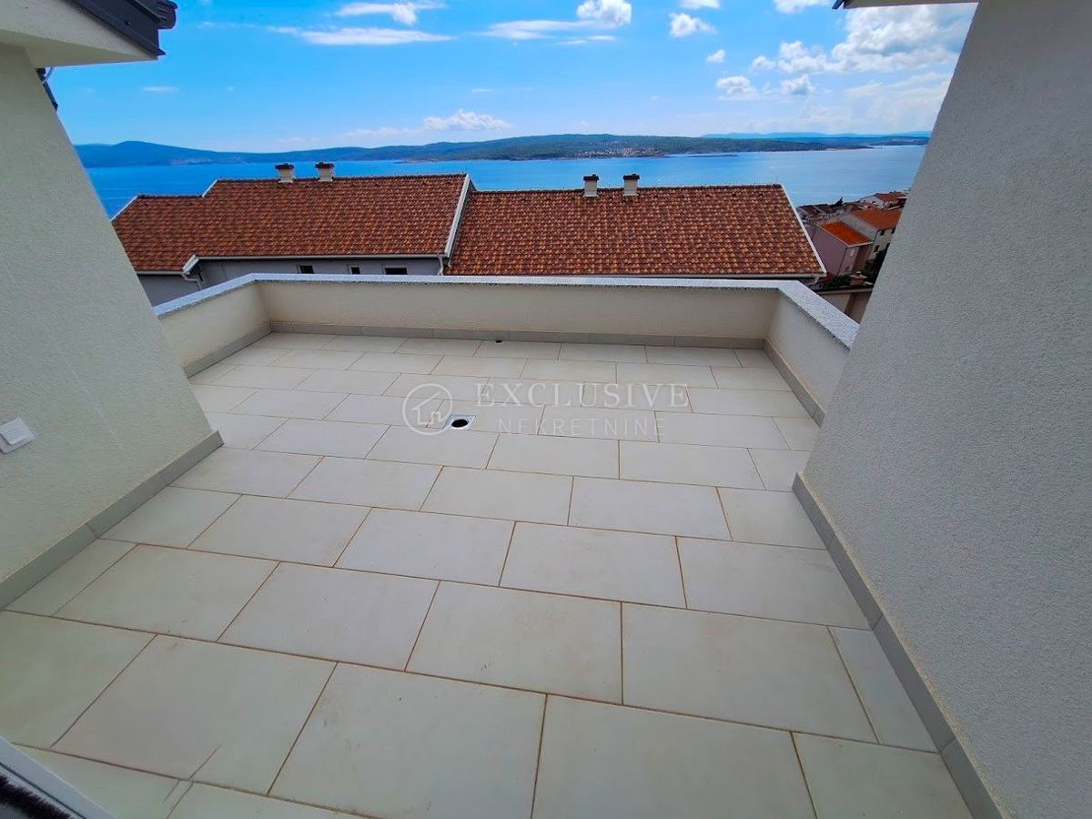 Stanovanje Crikvenica, 110m2