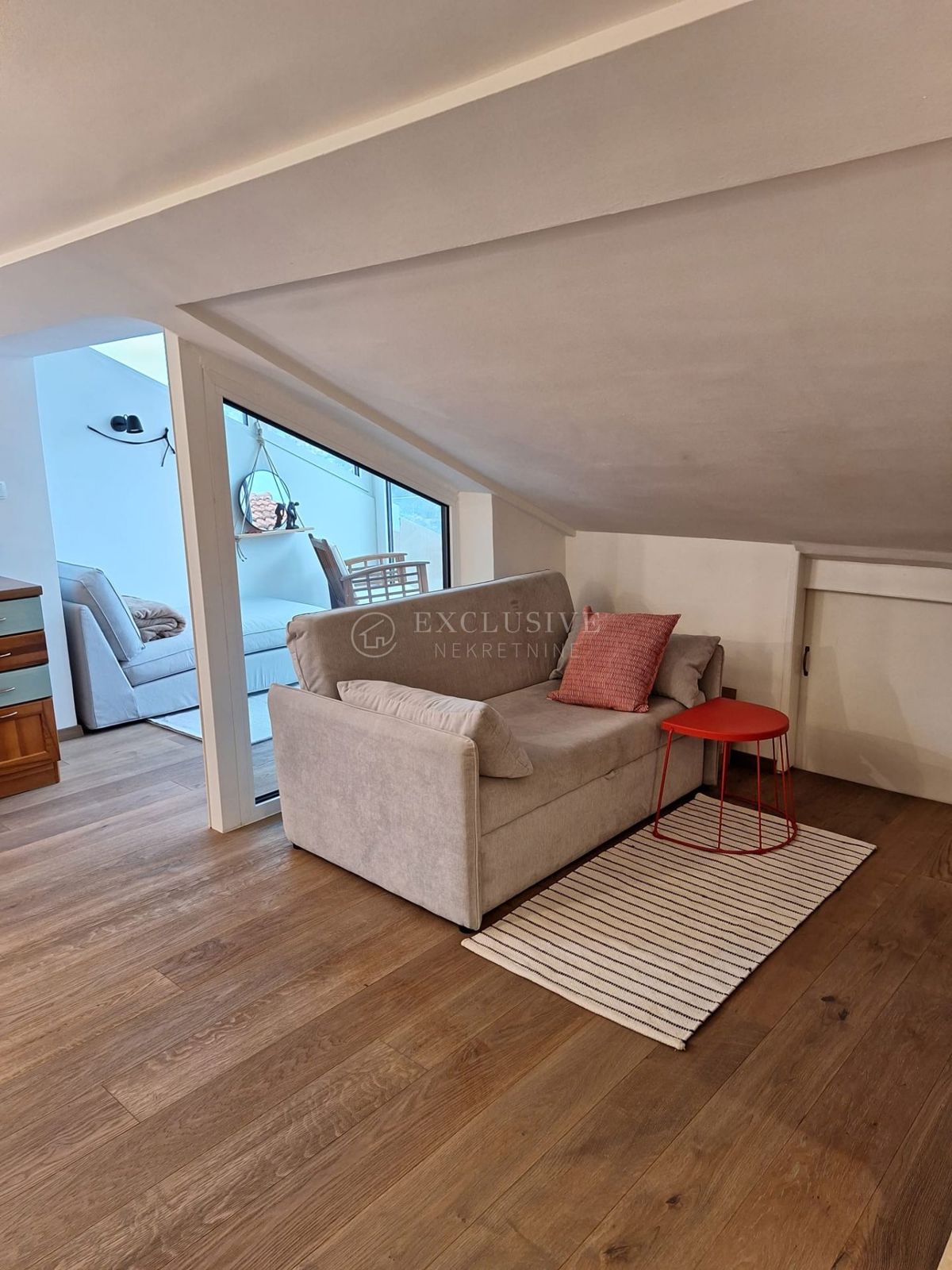 Stanovanje Pobri, Opatija - Okolica, 59m2