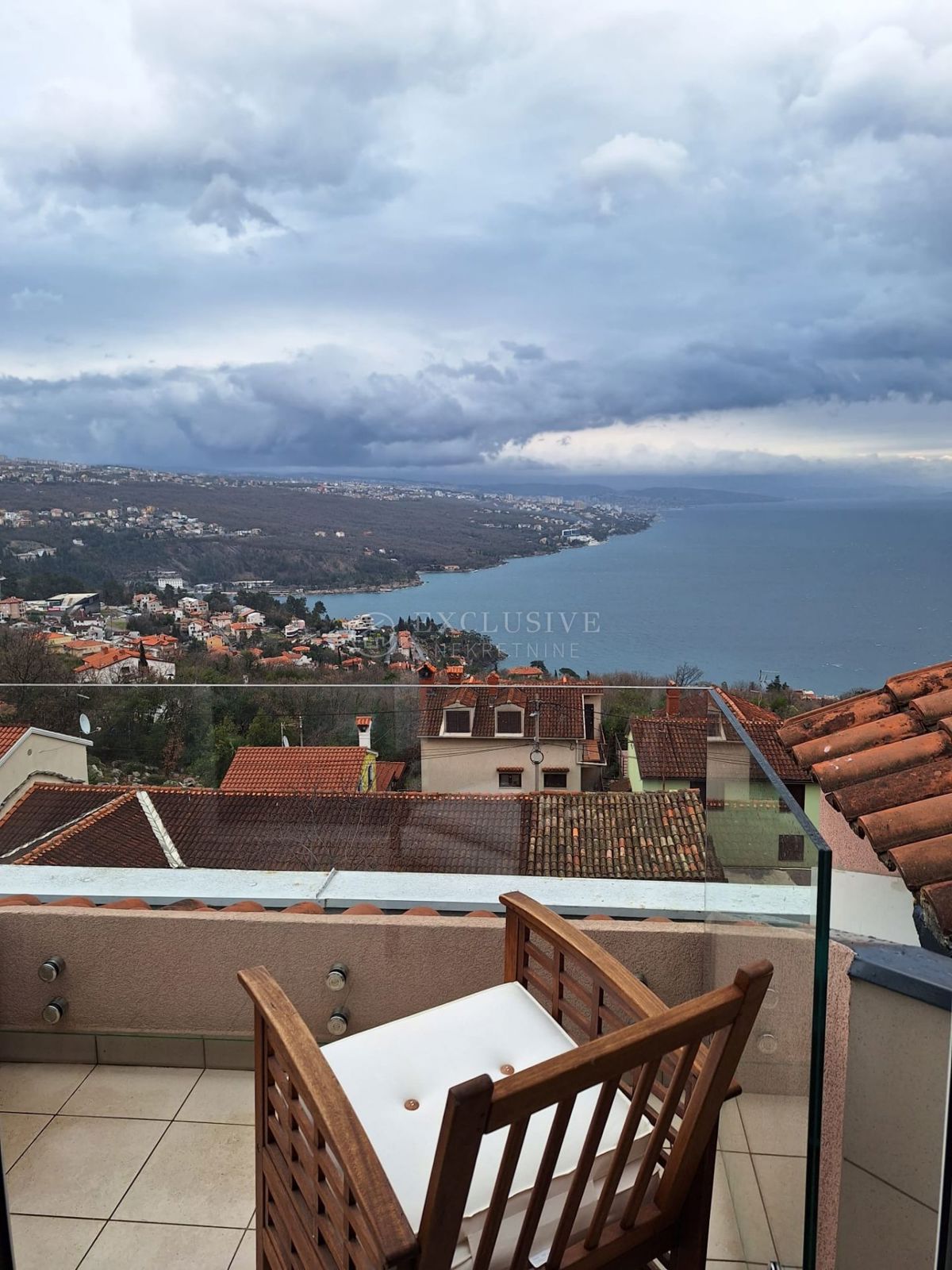 Stanovanje Pobri, Opatija - Okolica, 59m2