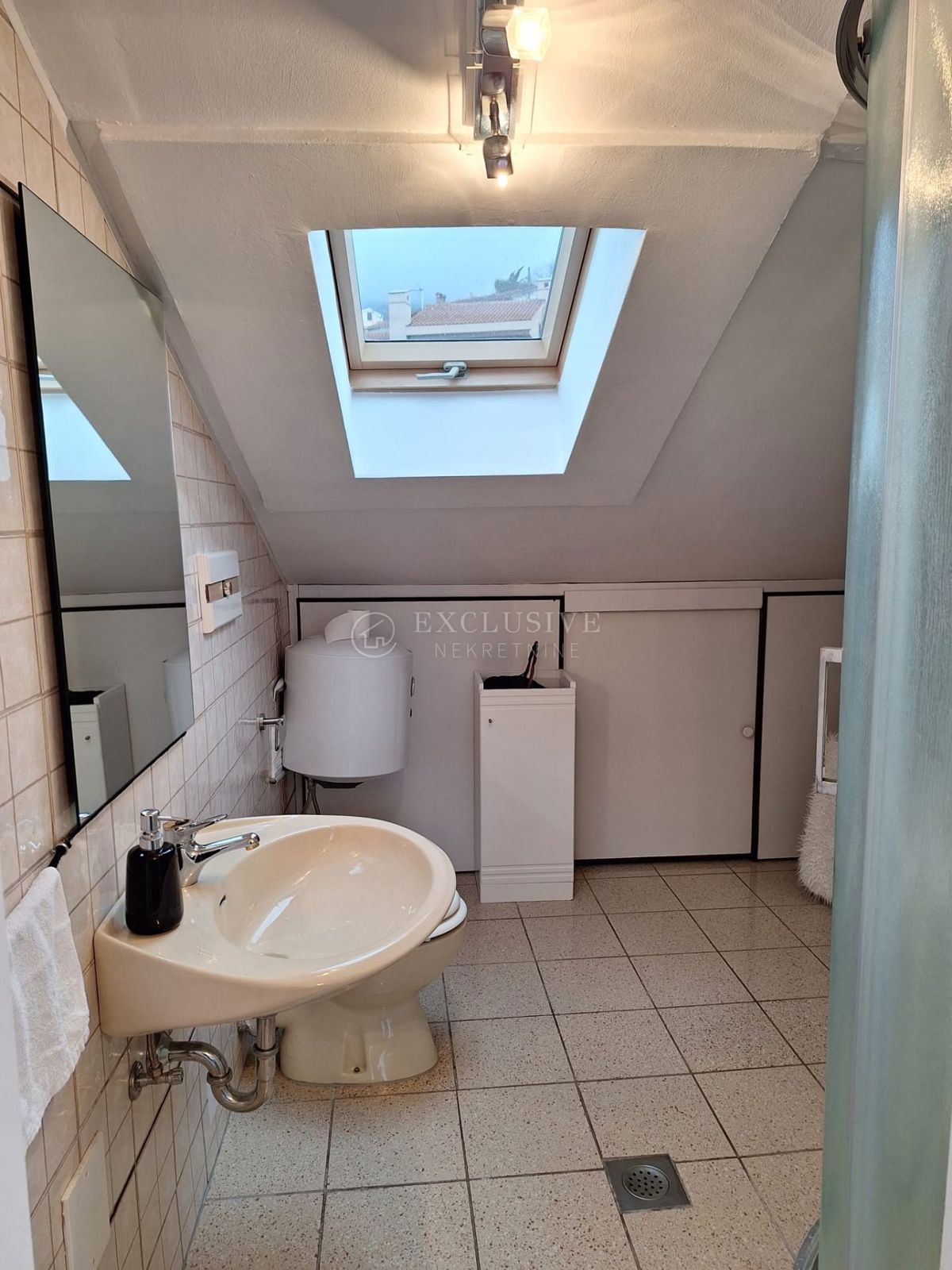 Stanovanje Pobri, Opatija - Okolica, 59m2