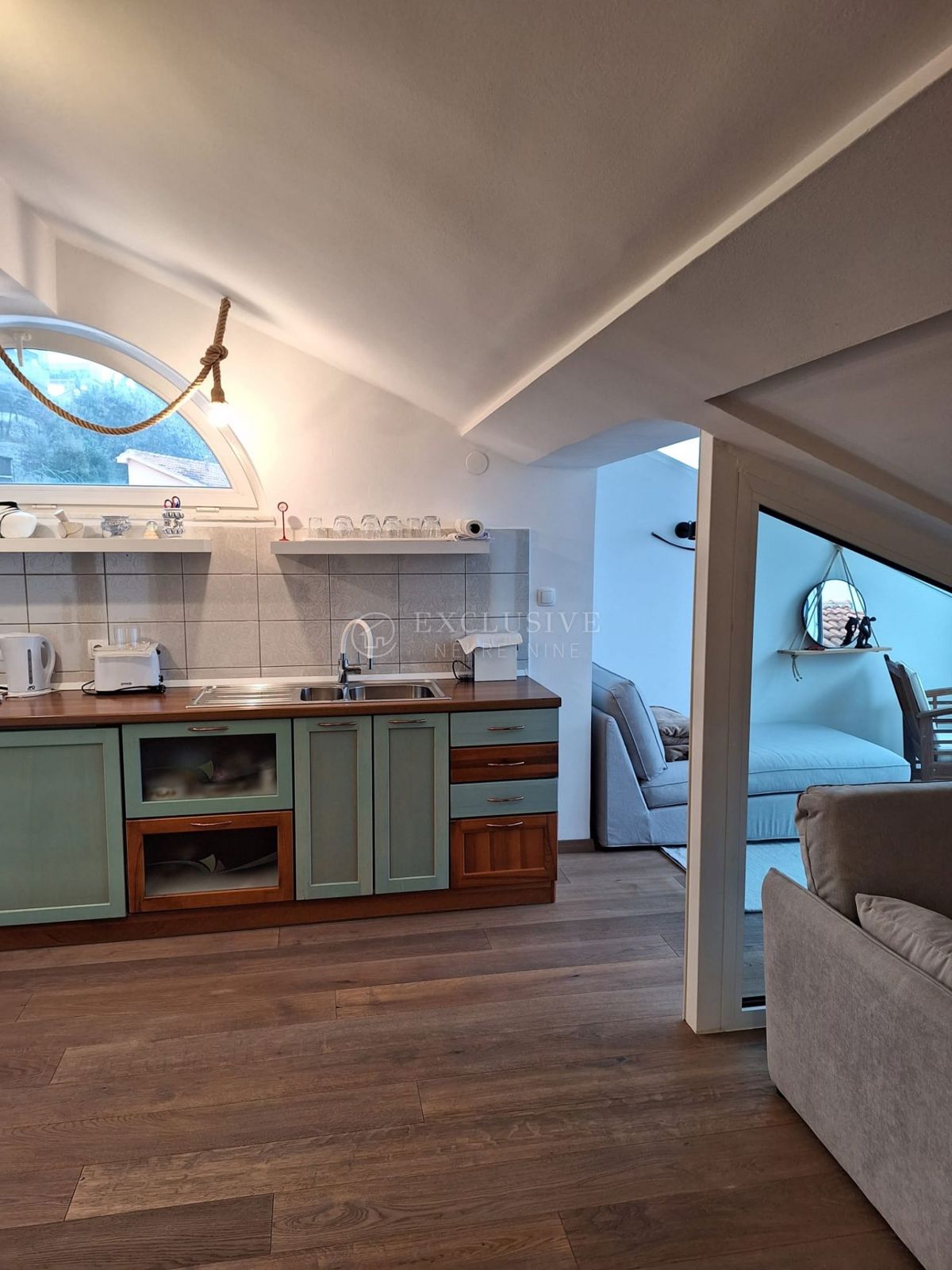 Stanovanje Pobri, Opatija - Okolica, 59m2
