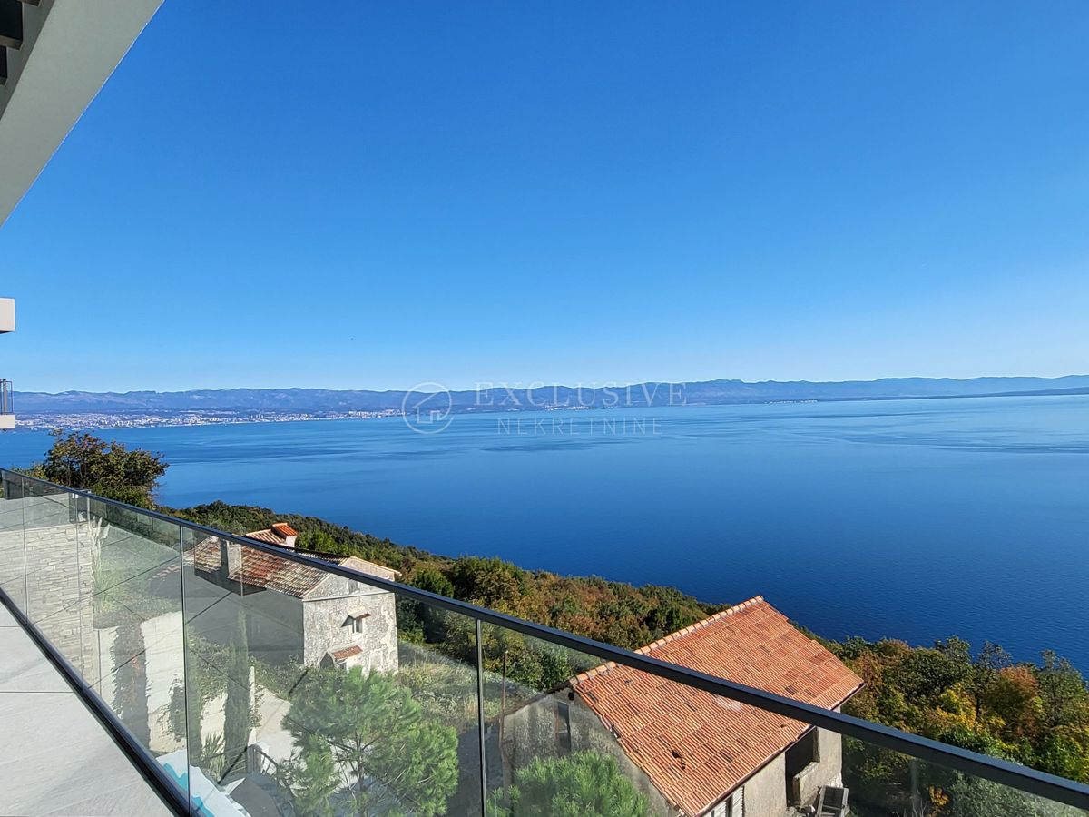 Hiša Mošćenička Draga, Kalac BB, 395m2