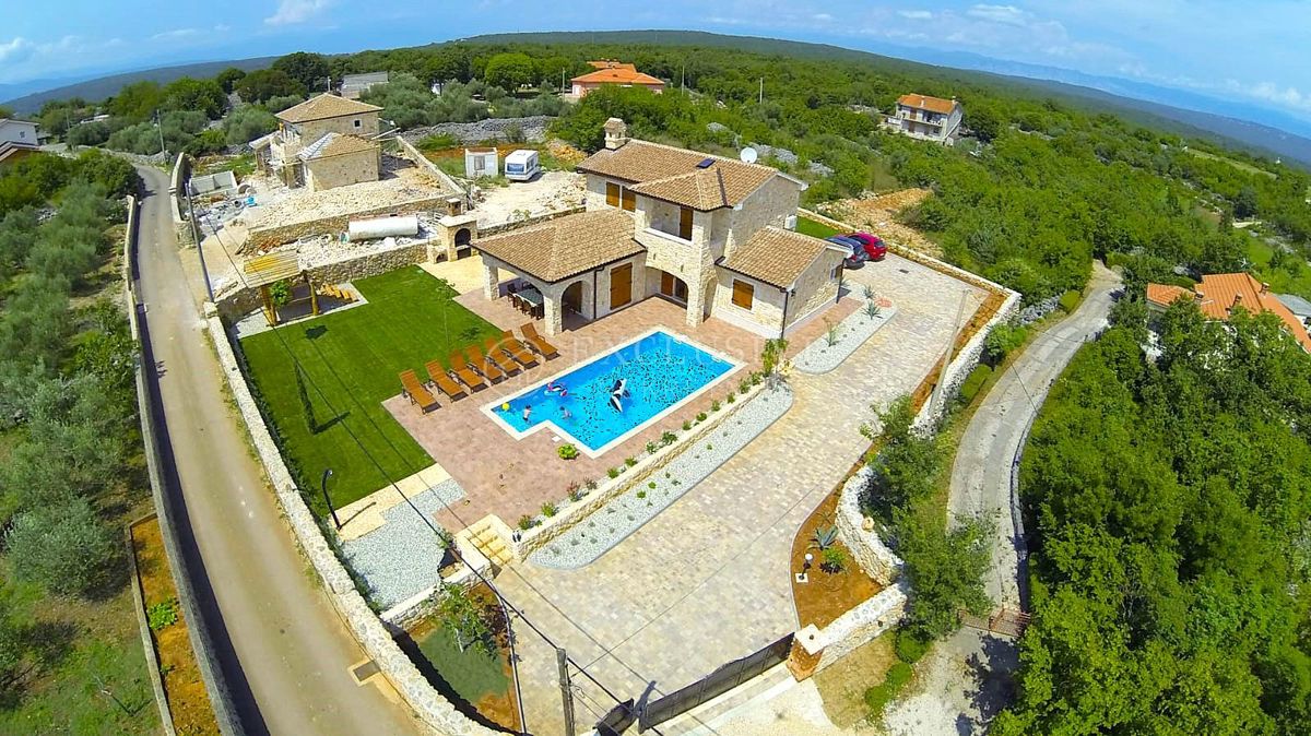 Hiša Krk, 150m2