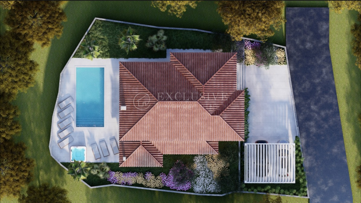 Hiša Dobrinj, 300m2