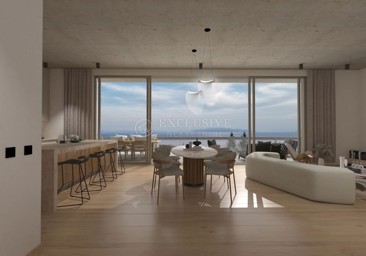 Zemljišče Matulji, 1.000m2