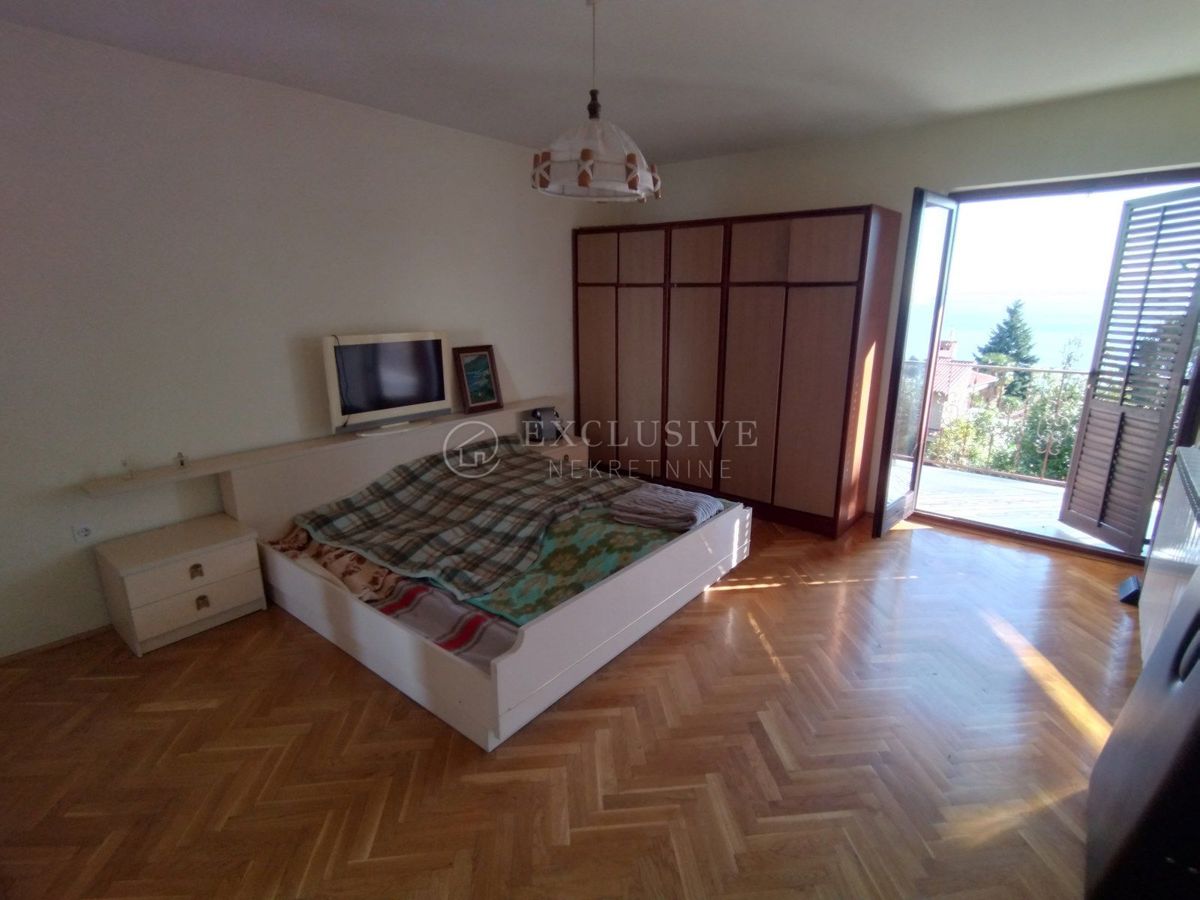 Stanovanje Lovran, 121m2