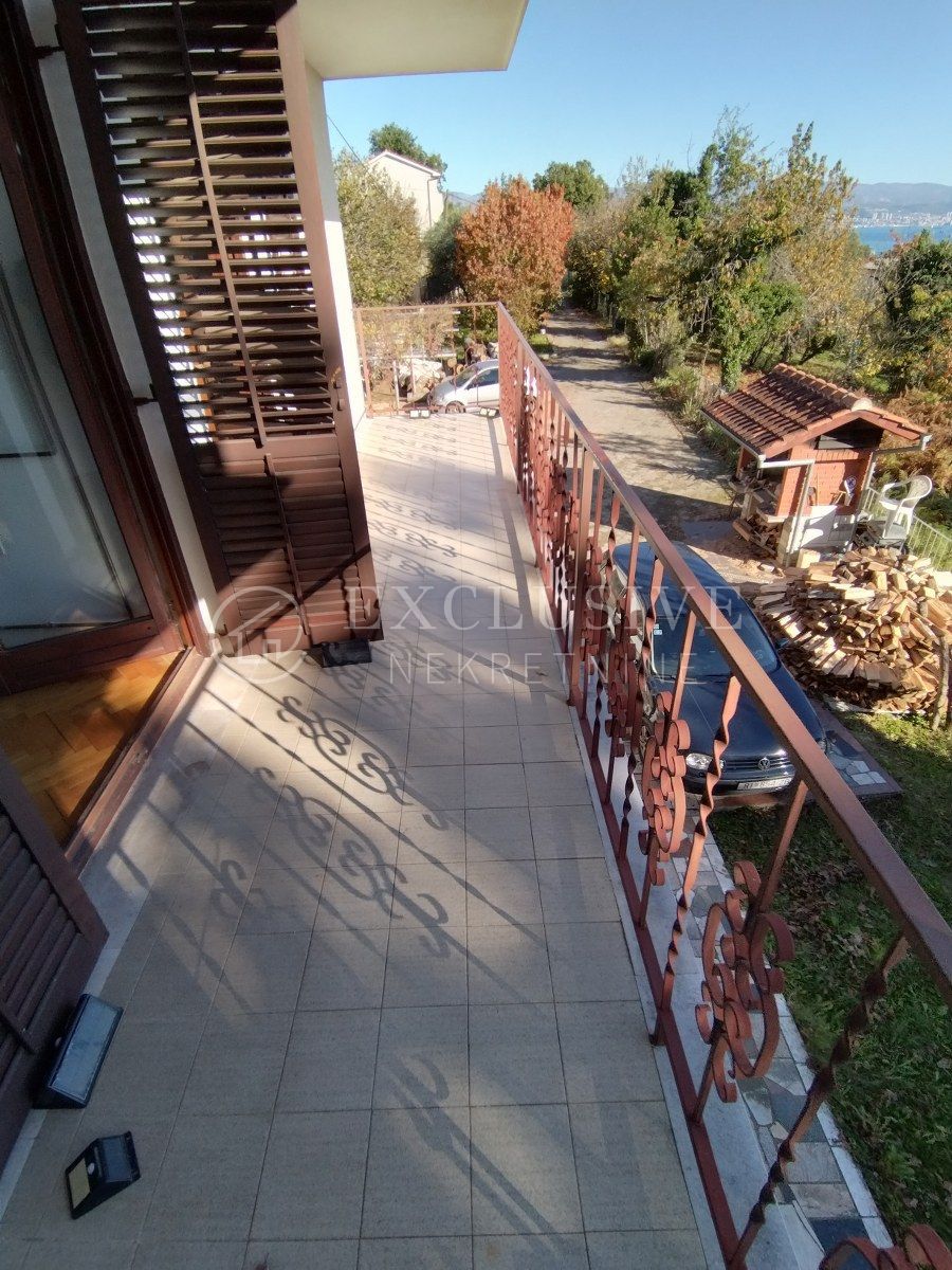 Stanovanje Lovran, 121m2