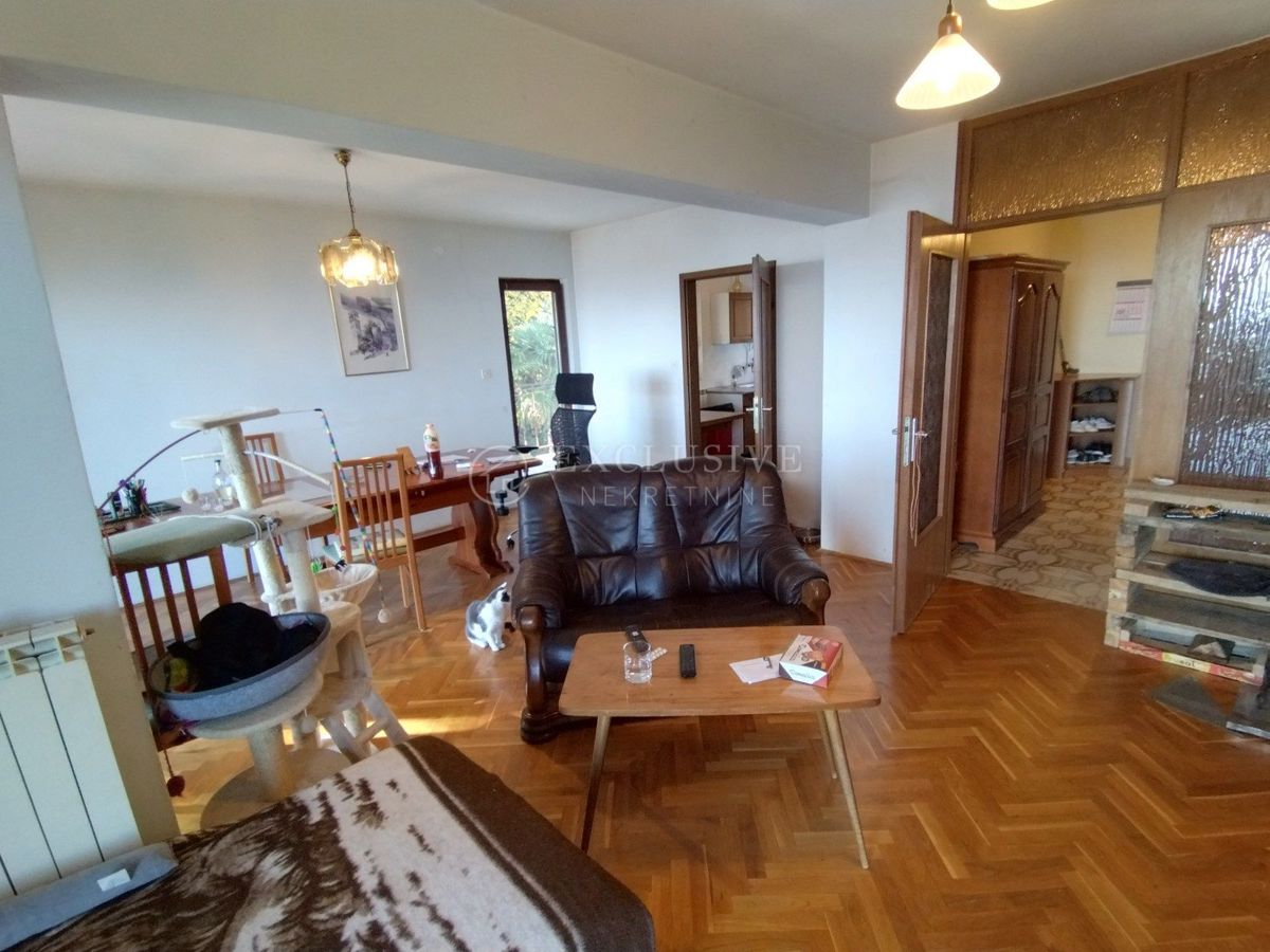 Stanovanje Lovran, 121m2