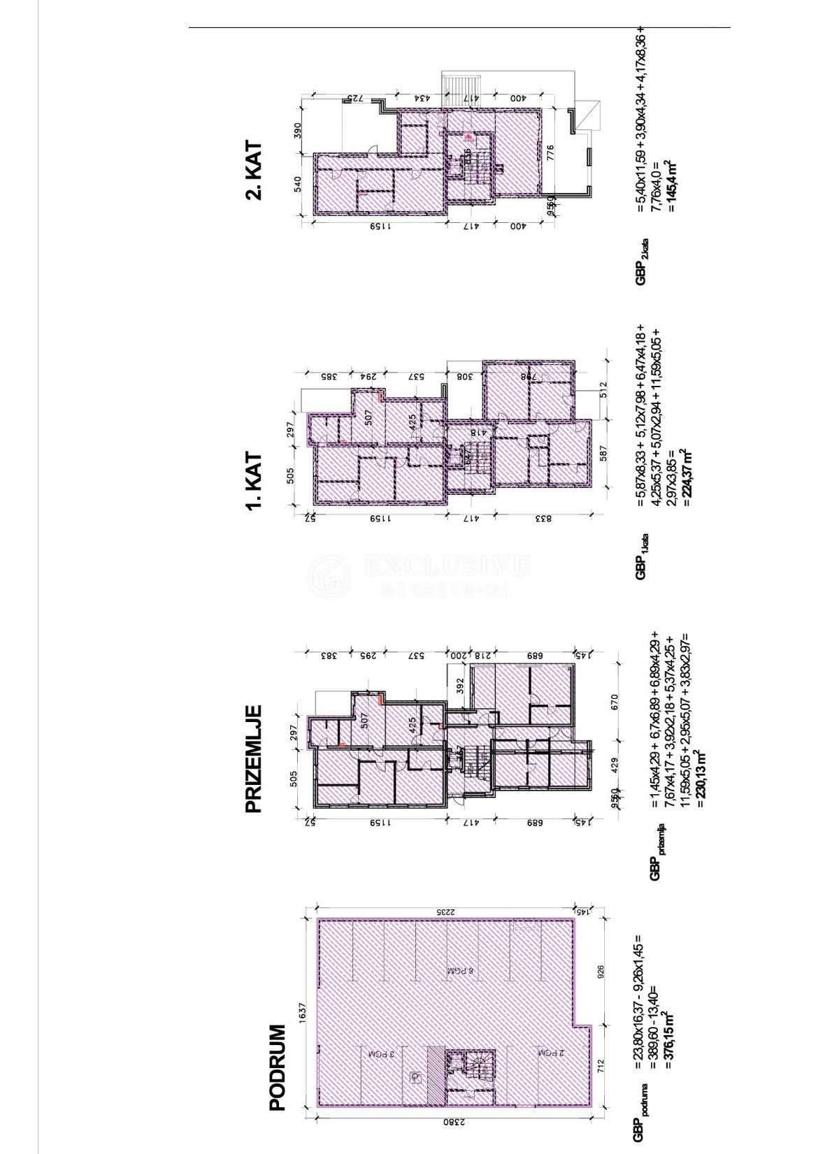 Zemljišče Opatija - Centar, Opatija, 2.800m2