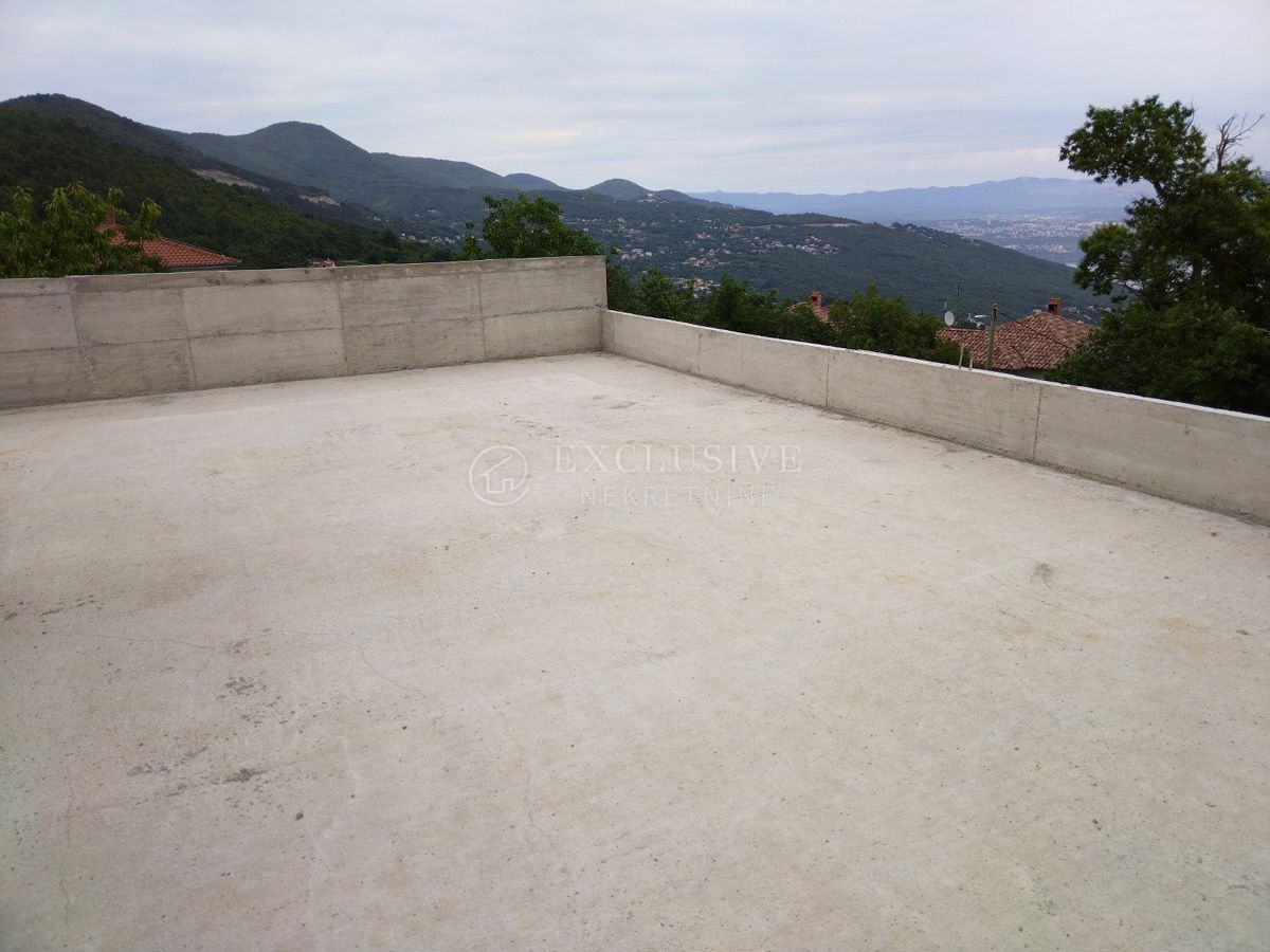 Zemljišče Dobreć, Opatija - Okolica, 697m2