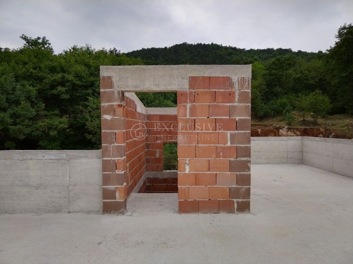 Zemljišče Dobreć, Opatija - Okolica, 697m2