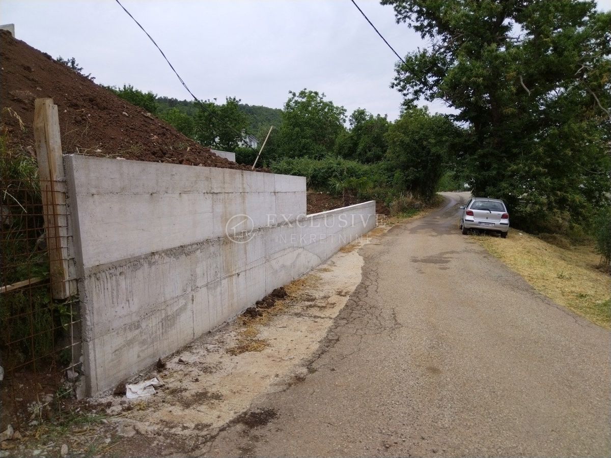 Zemljišče Dobreć, Opatija - Okolica, 697m2