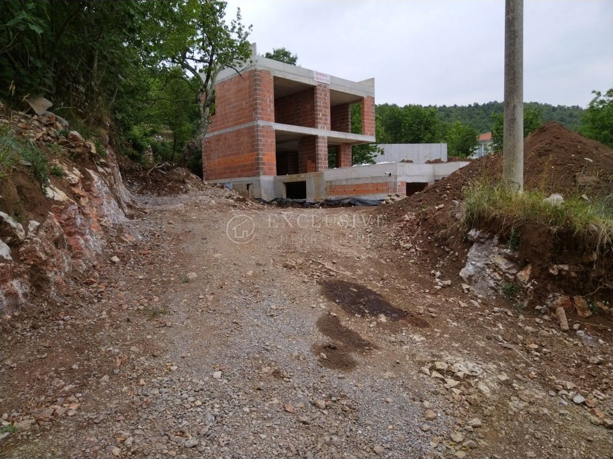 Zemljišče Dobreć, Opatija - Okolica, 697m2