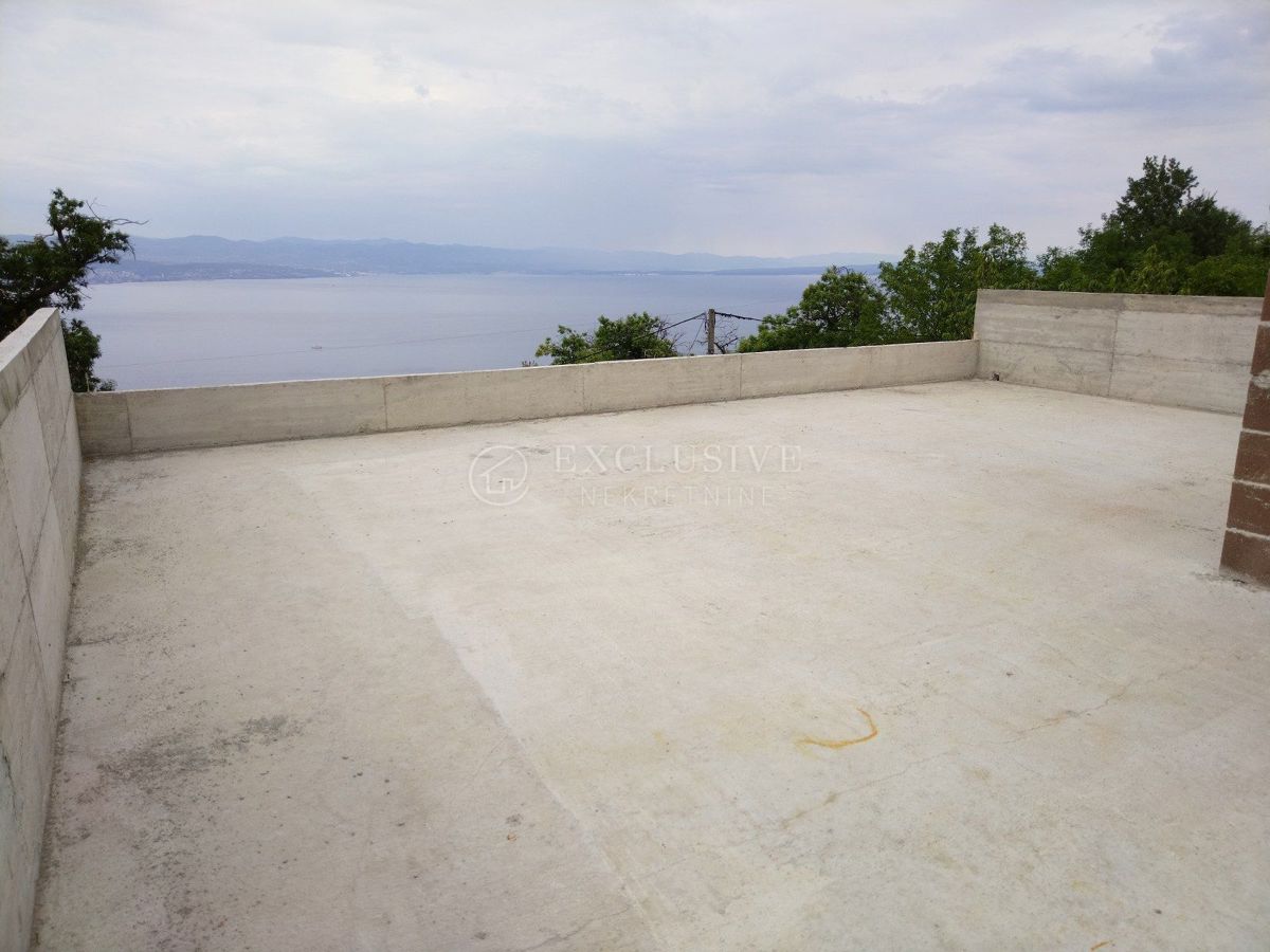 Zemljišče Dobreć, Opatija - Okolica, 697m2