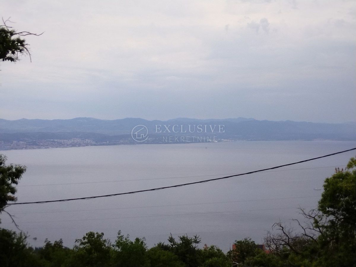 Zemljišče Dobreć, Opatija - Okolica, 697m2