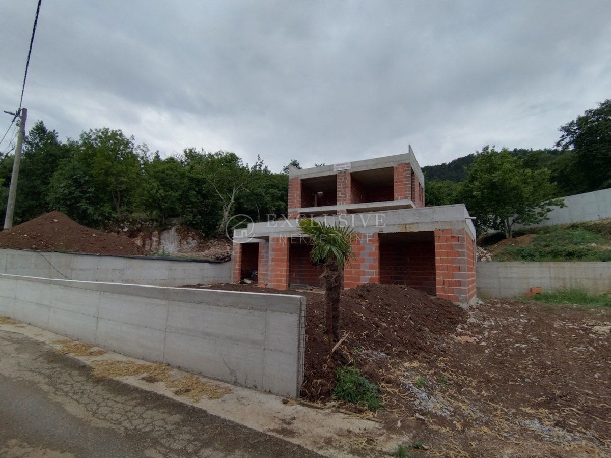 Zemljišče Dobreć, Opatija - Okolica, 697m2