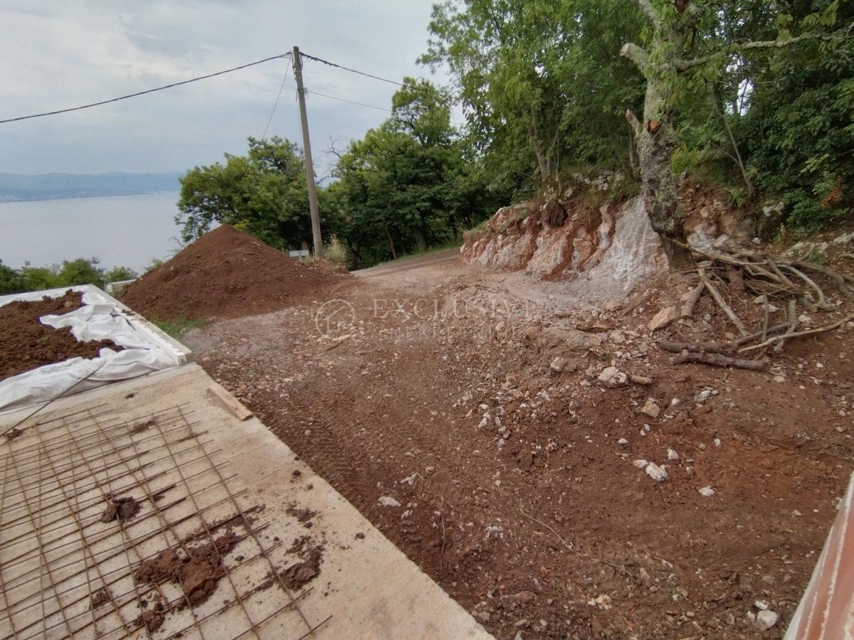 Zemljišče Dobreć, Opatija - Okolica, 697m2