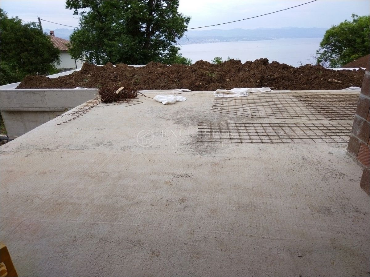 Zemljišče Dobreć, Opatija - Okolica, 697m2