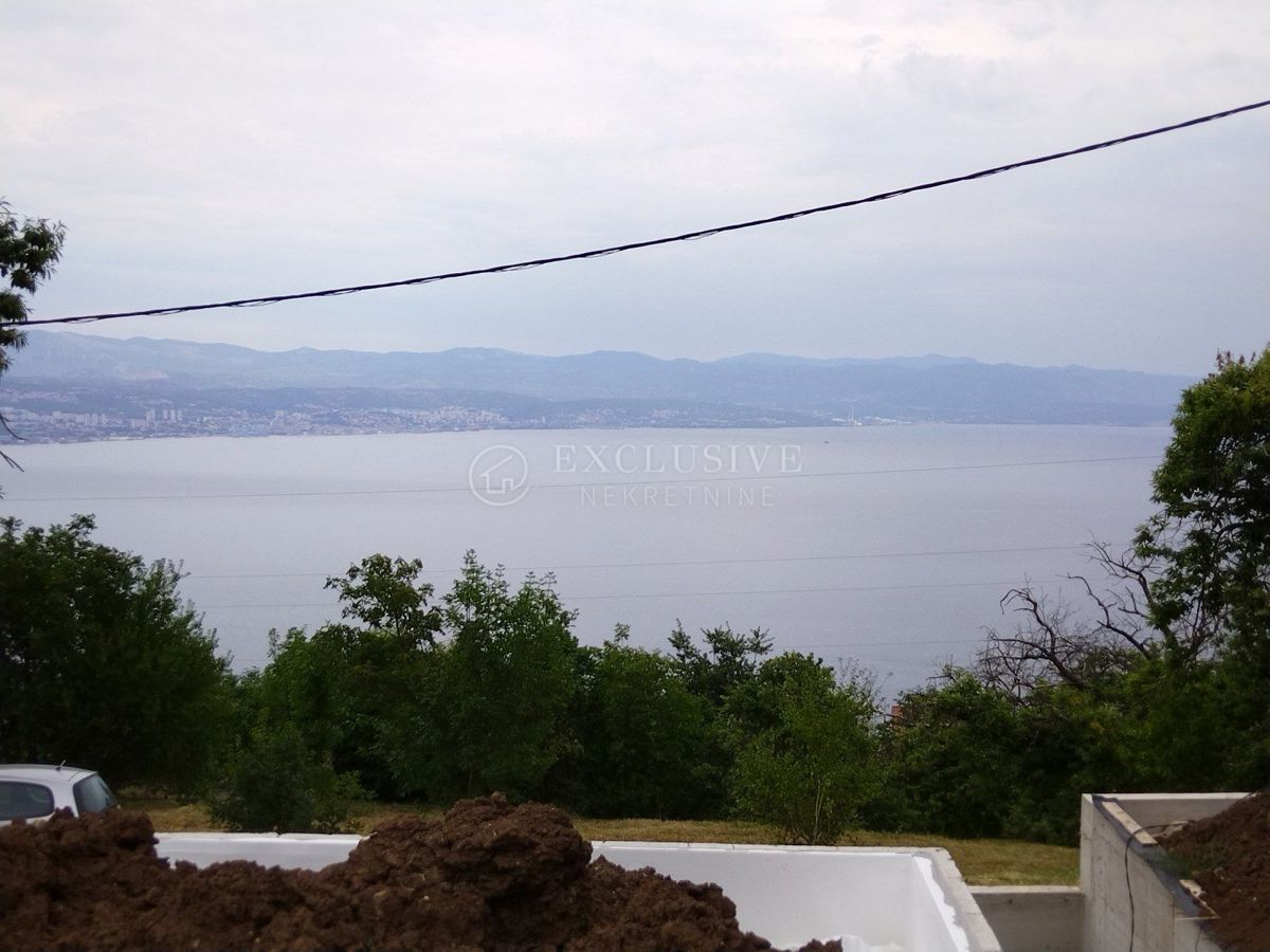 Zemljišče Dobreć, Opatija - Okolica, 697m2