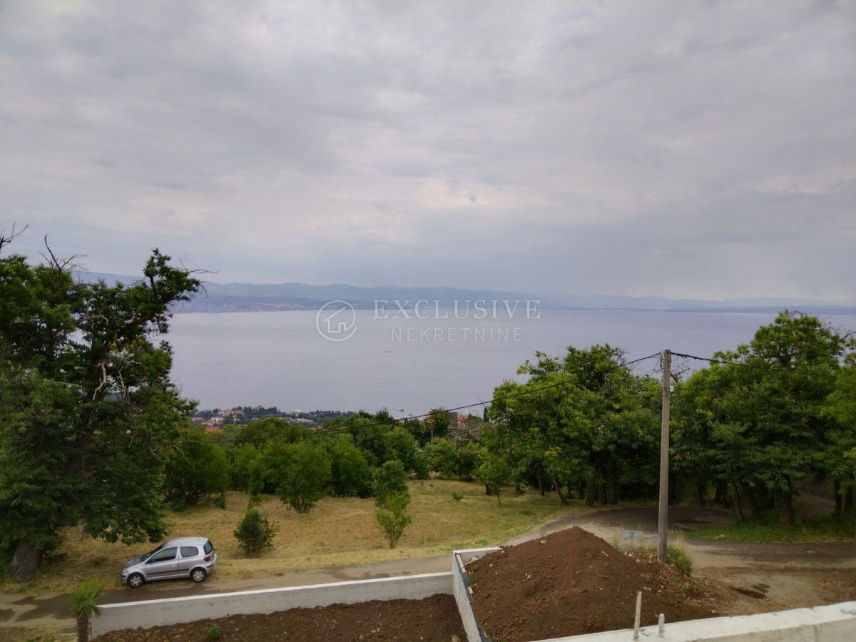 Zemljišče Dobreć, Opatija - Okolica, 697m2