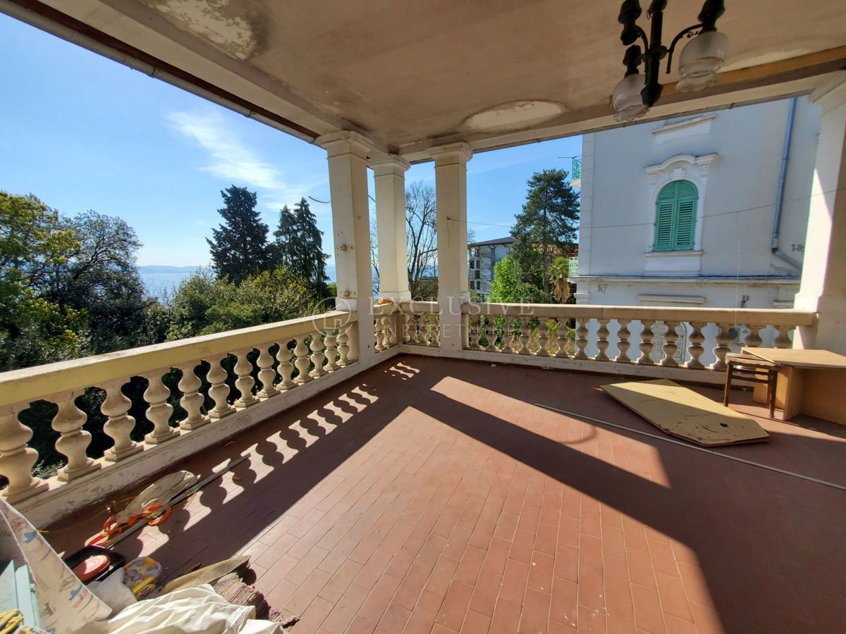 Stanovanje Opatija - Centar, Opatija, 116m2