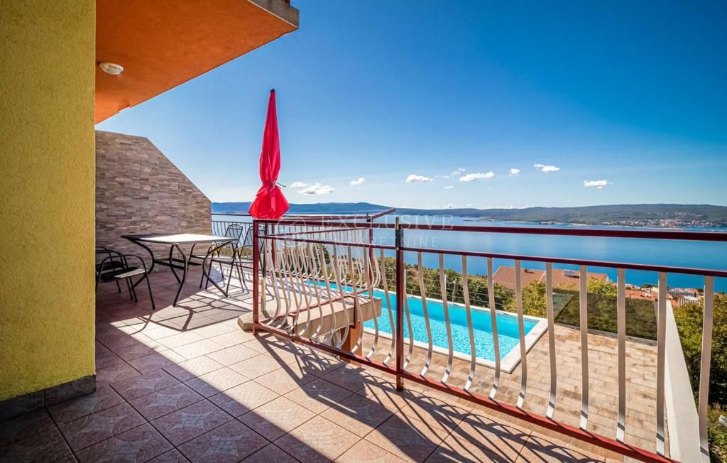 Hiša Crikvenica, 800m2
