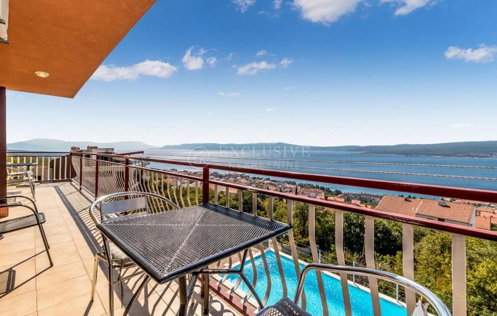 Hiša Crikvenica, 800m2