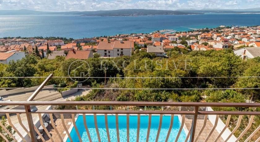 Hiša Crikvenica, 800m2