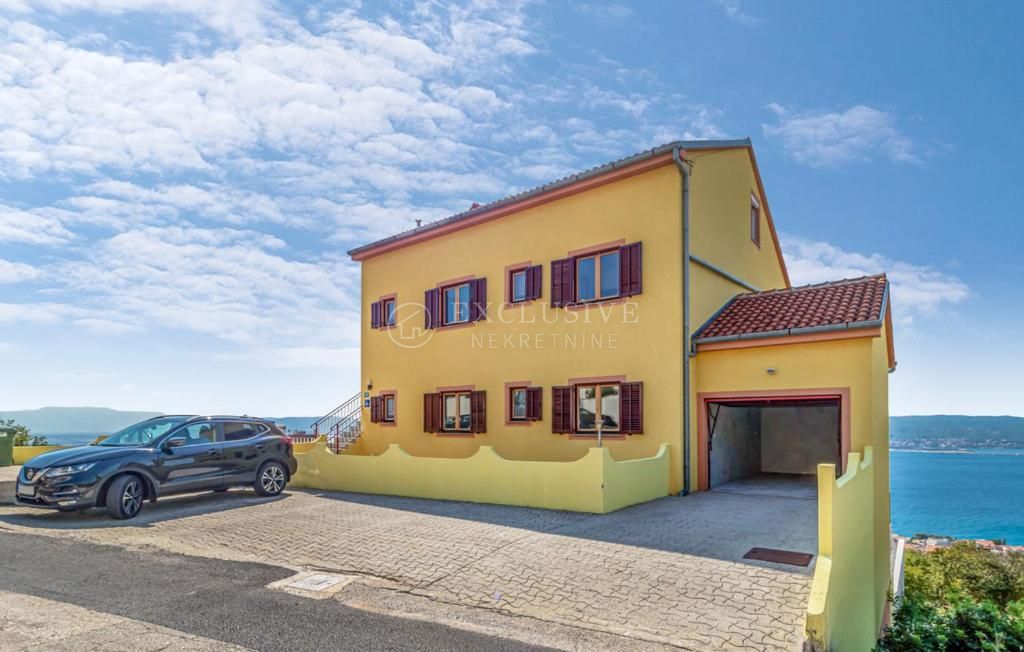 Hiša Crikvenica, 800m2