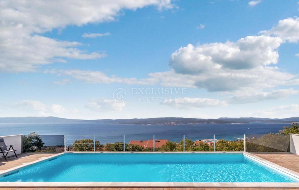Hiša Crikvenica, 800m2