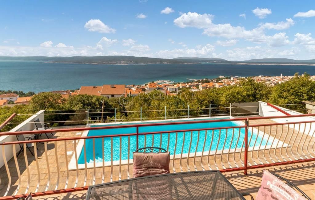 Hiša Crikvenica, 800m2