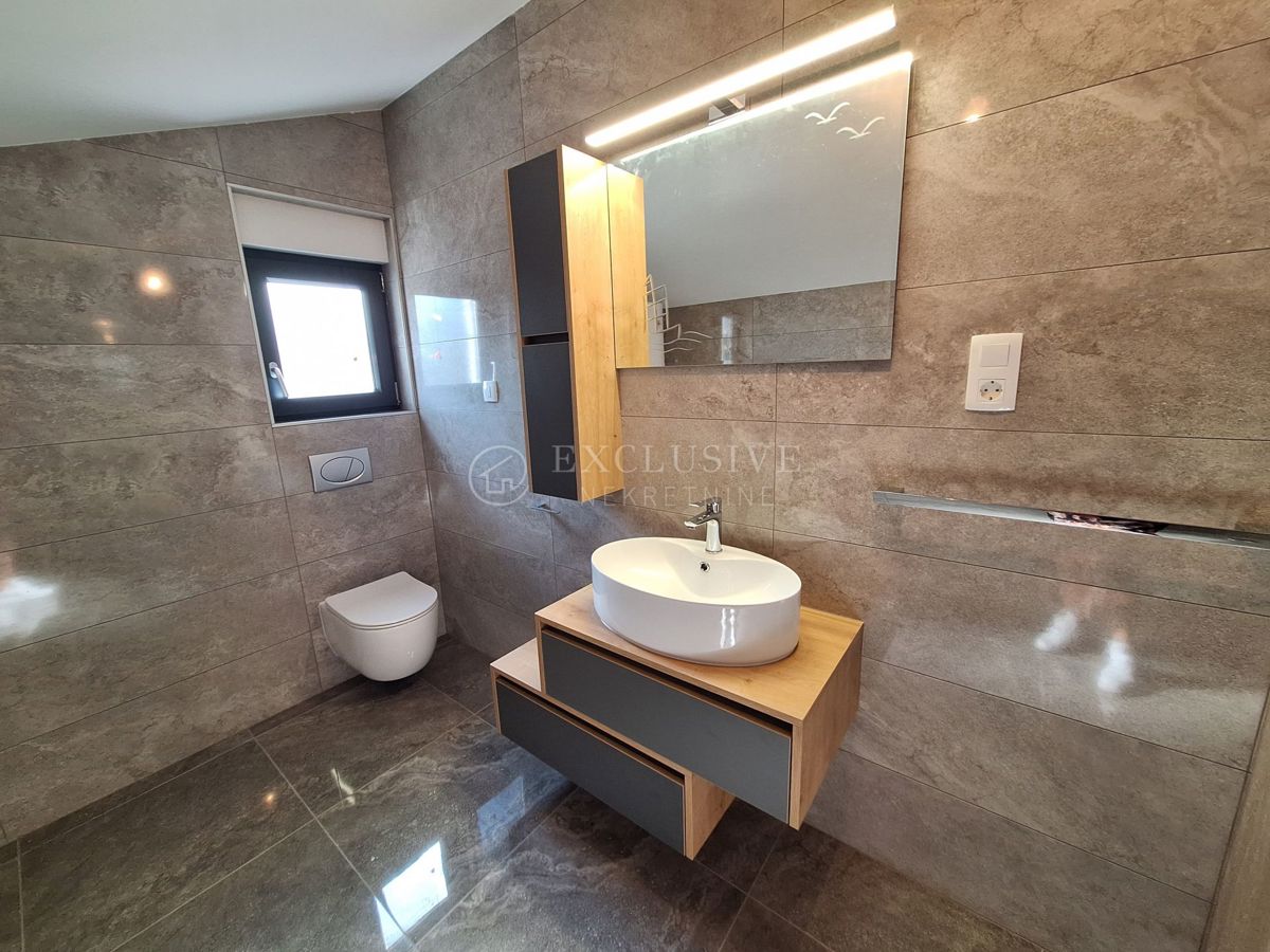 Stanovanje Dramalj, Crikvenica, 113m2