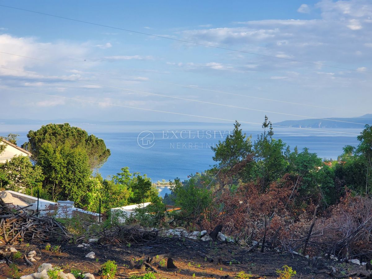 Zemljišče Ičići, Opatija - Okolica, 771m2