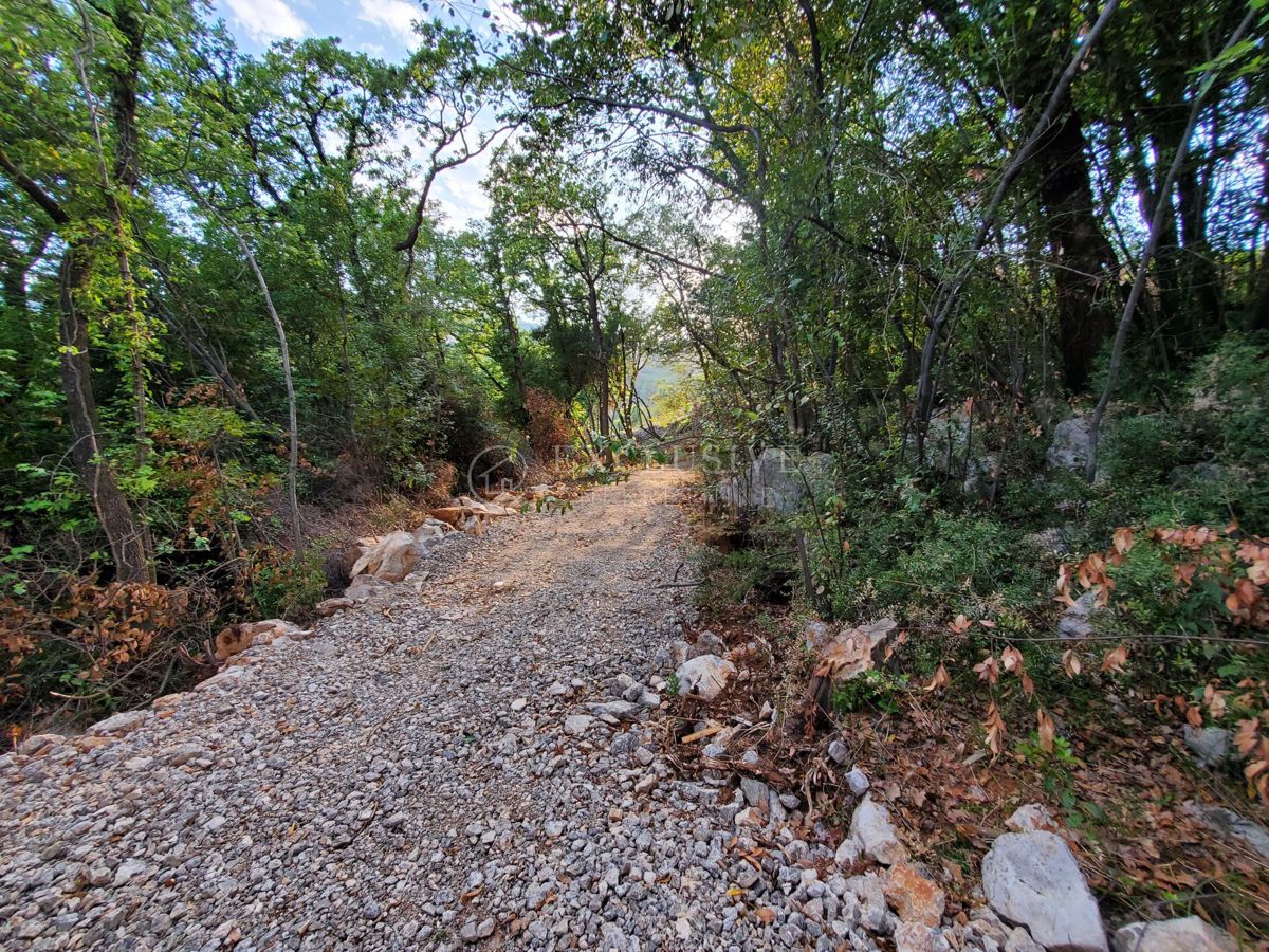 Zemljišče Ičići, Opatija - Okolica, 771m2