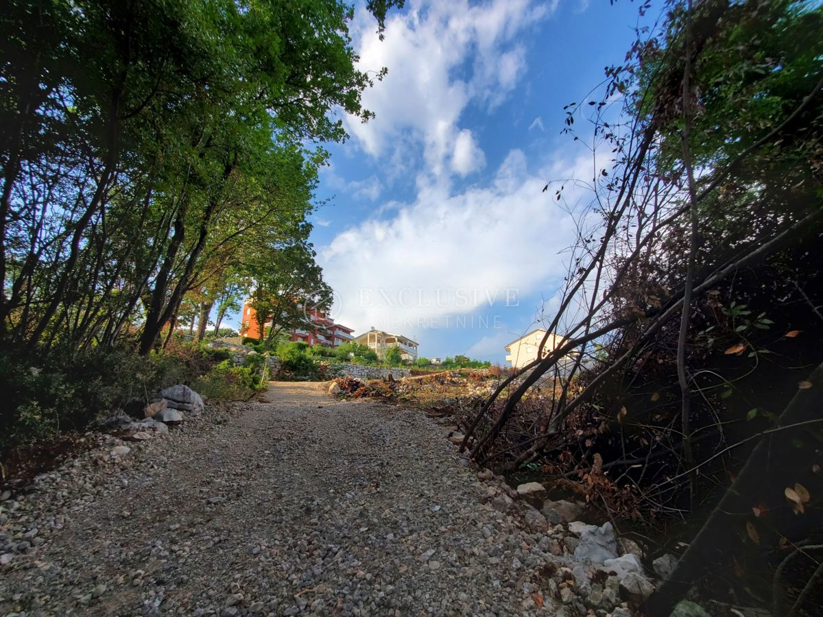 Zemljišče Ičići, Opatija - Okolica, 771m2